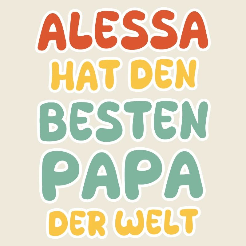 Alessa als Baby
