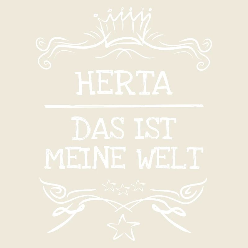 Mädchenname Herta