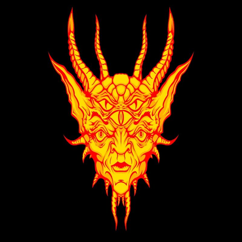 Fire Demon