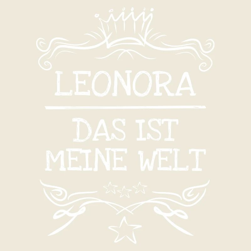 Mädchenname Leonora