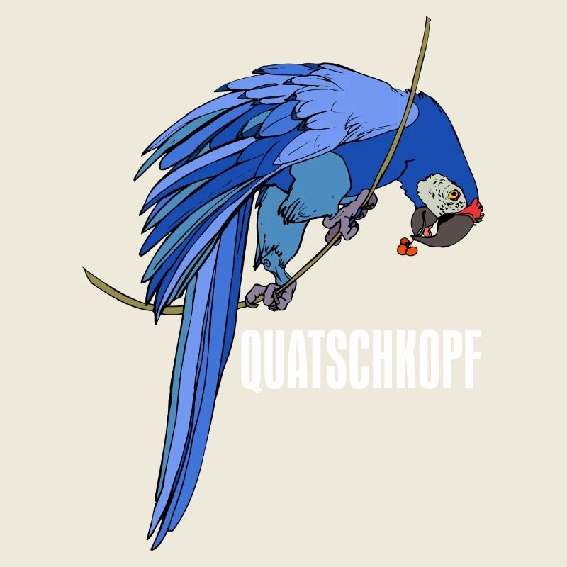 Quatschkopf Ara