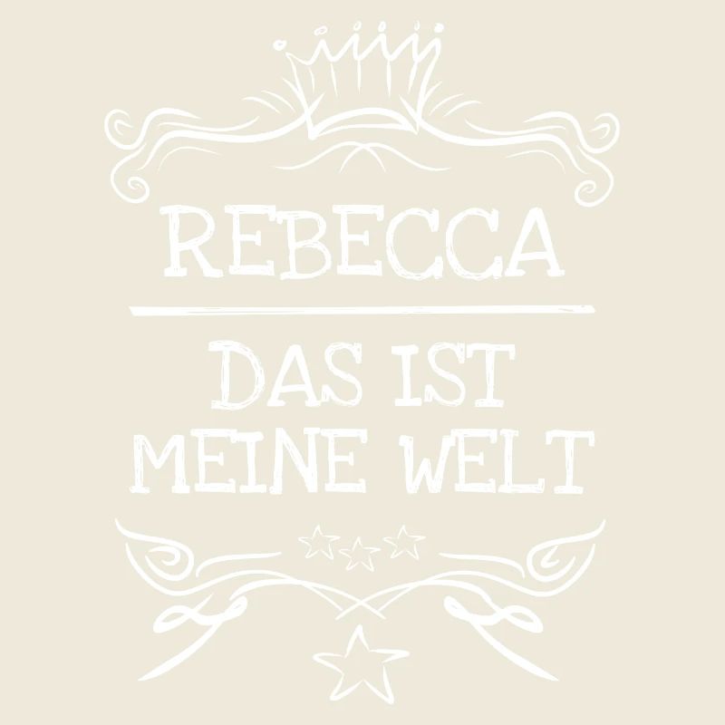 Nom de jeune fille Rebecca