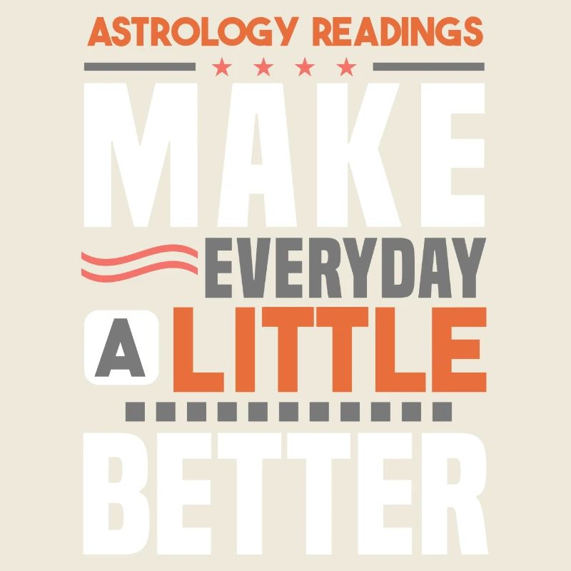 Astrologie-Lesungen machen jeden Tag ein wenig besser