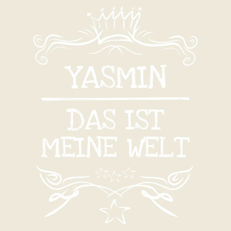 Yasmin als Mädchenname