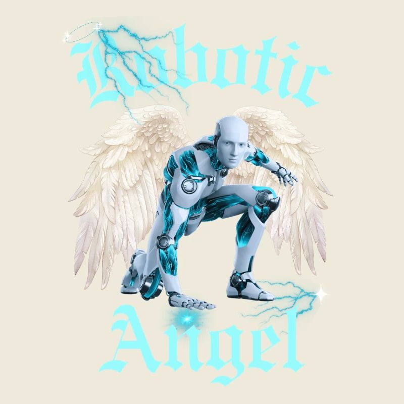 Robotic Angel