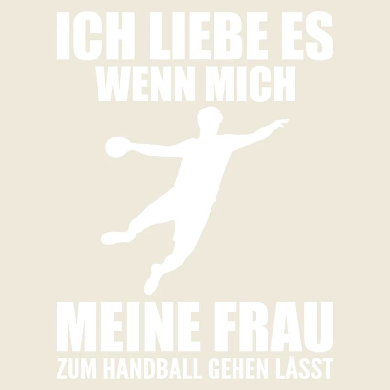 Joueur de Handball Cadeau Handball