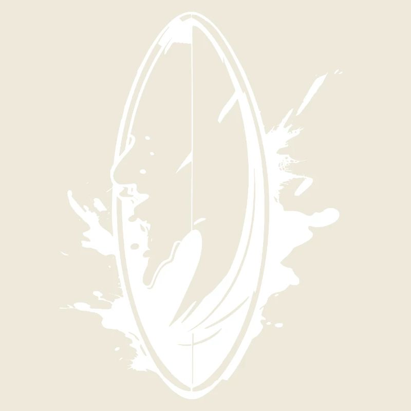 Planche de surf Graffiti