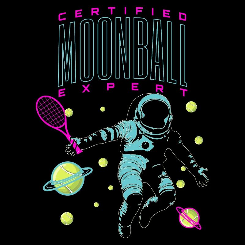 Tennis Moonball Expert