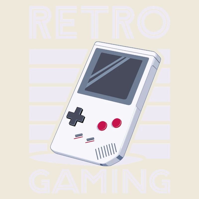 Retro Gaming 1 von Helfspawn