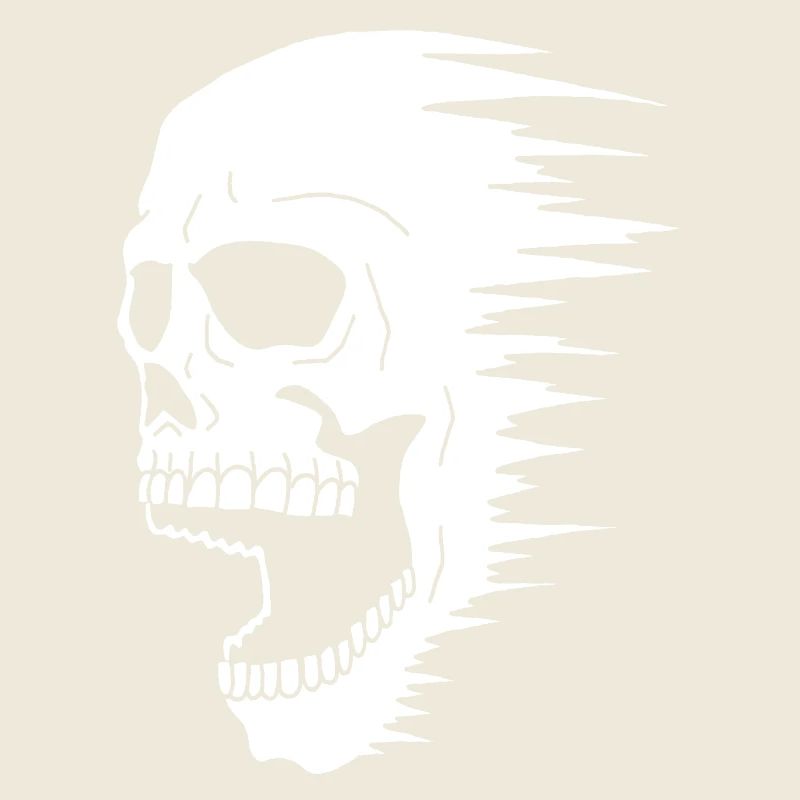 Skull and speed
