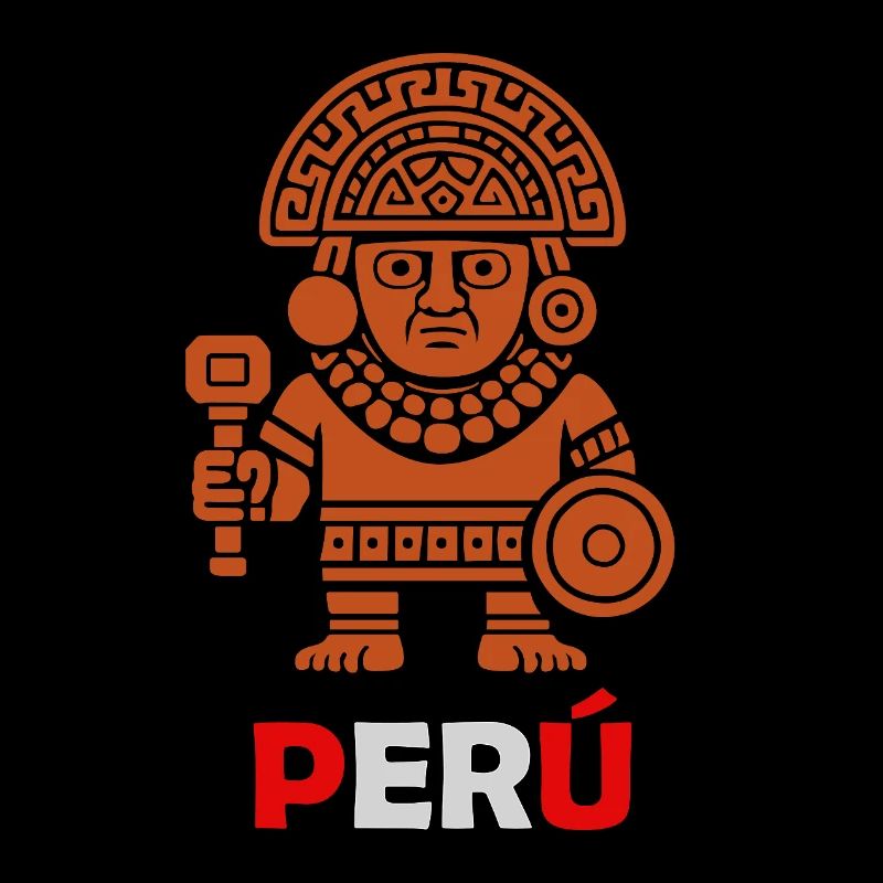 Herr von Sipan - Peru - Peruanische Kultur