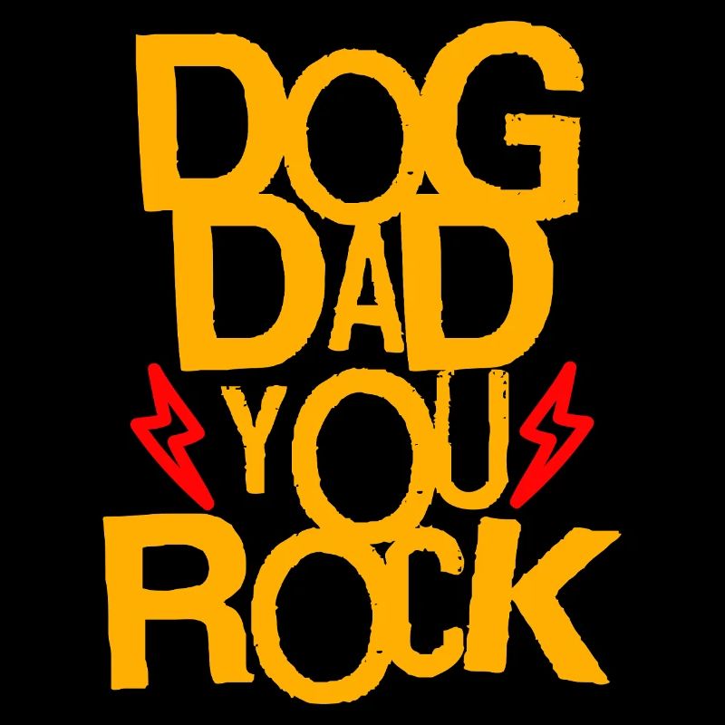 Hundepapa – Du rockst einfach!