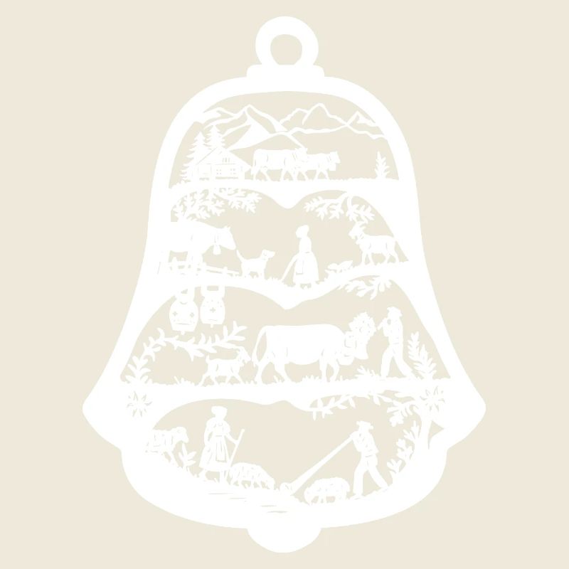 Alpenglocke_white