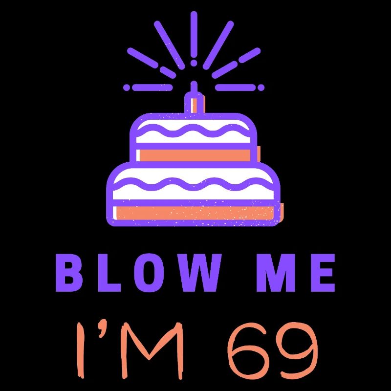 Feierlicher Geburtstagskuchen Illustration