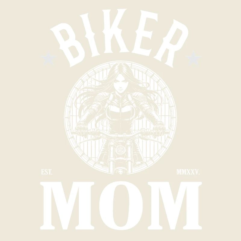 Biker Mom Design – Freedom & Pride