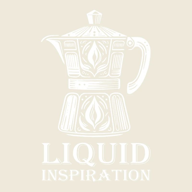 Kaffeekanne Design – Liquid Inspiration