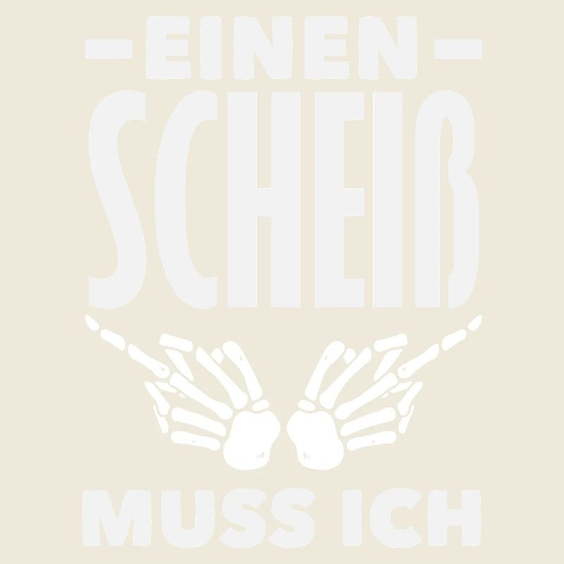 N Scheiß muss ich – Mittelfinger