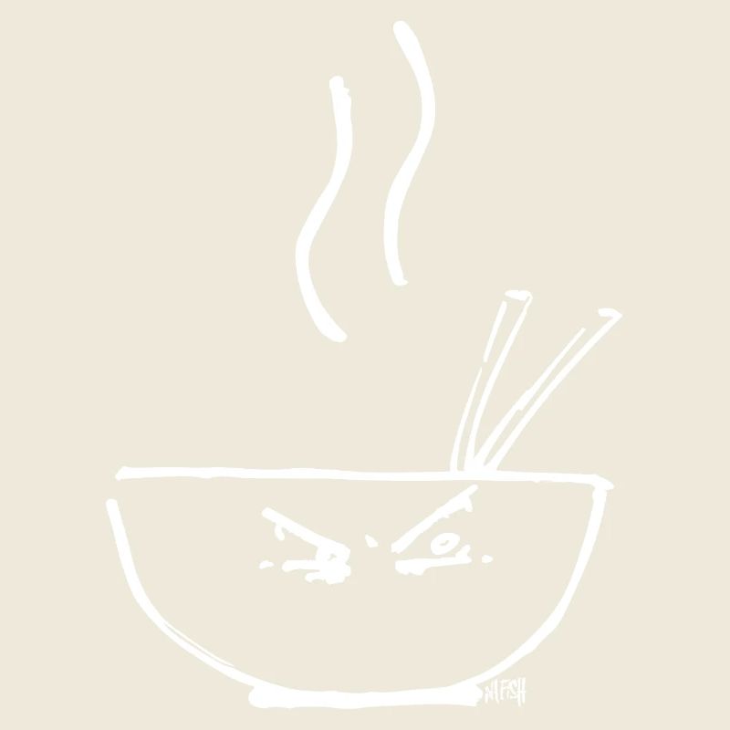 Hot soup