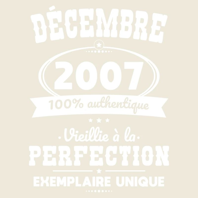 18th Birthday - December 2007 Perfection