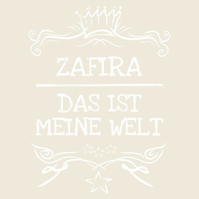 Girl's name Zafira