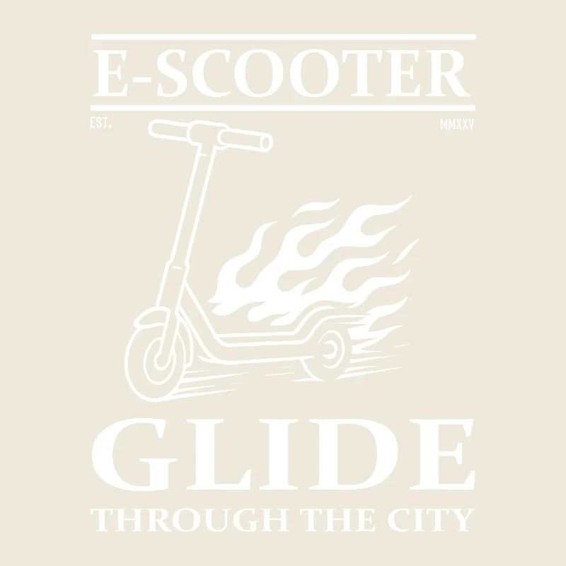 E-Scooter Design – Ride the Future