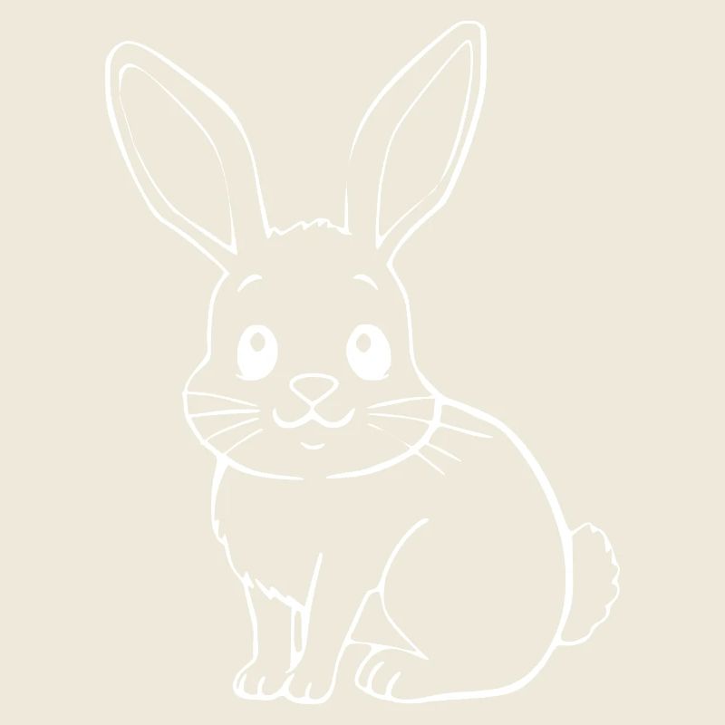 Rabbit Bunny Bunny Dwarf Rabbit Gift