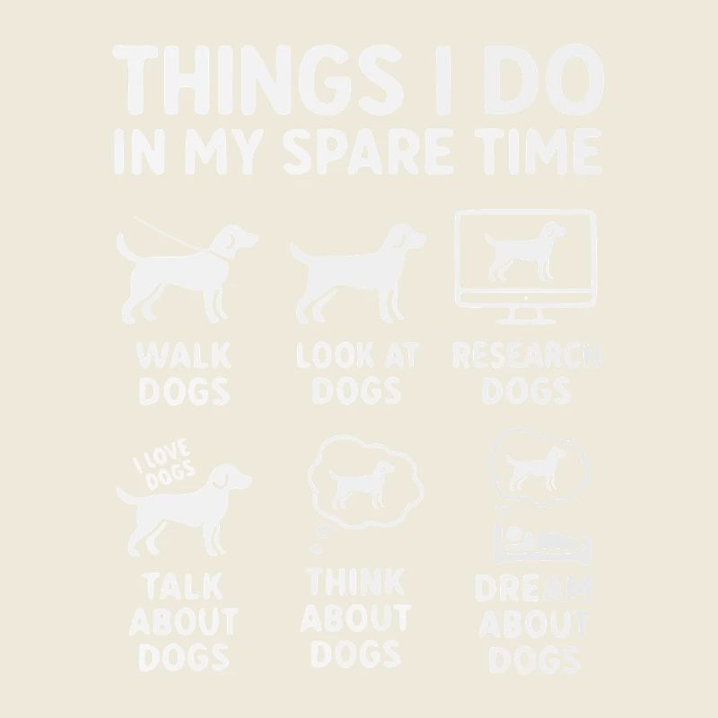 Lustiger Hunde Spruch Freizeit