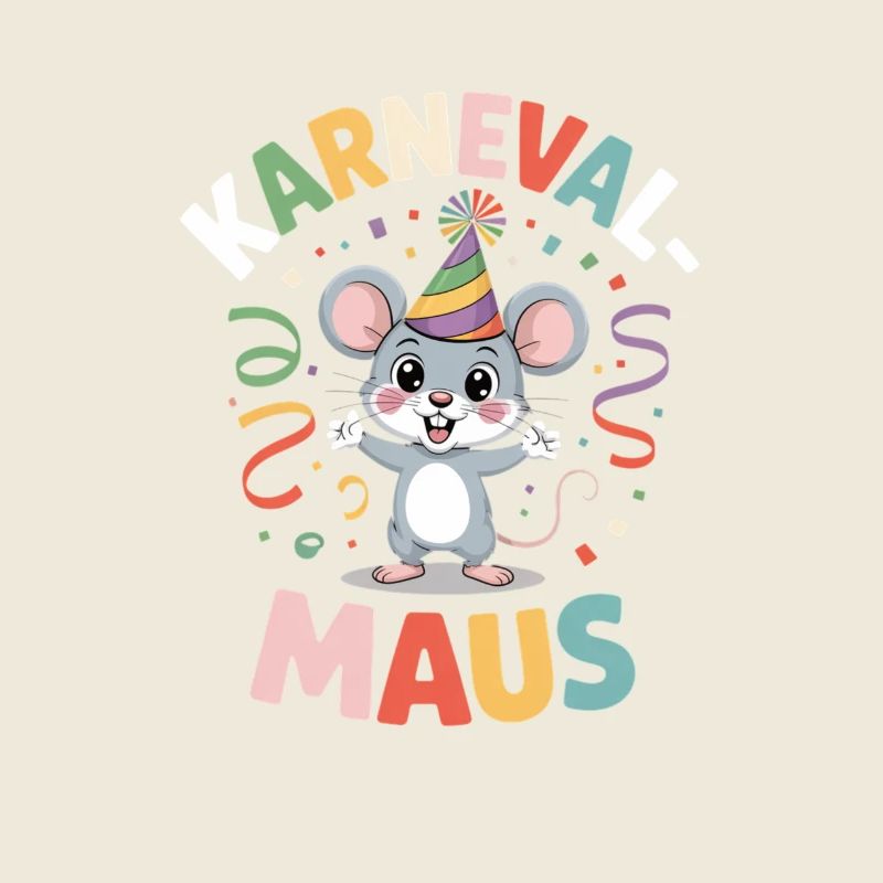 Souris de carnaval Souris de Cologne Souris de carnaval