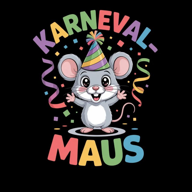 Carnival Mouse Carnival Costume