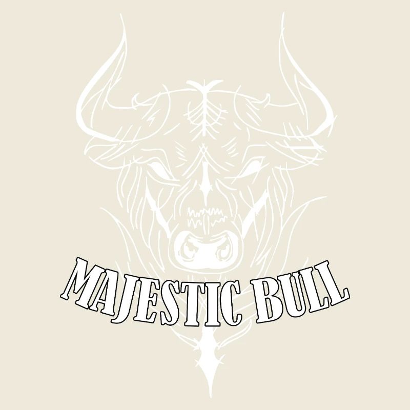 Majestic Bull