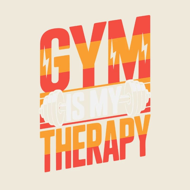 Gym Dumbbell Therapy Workout