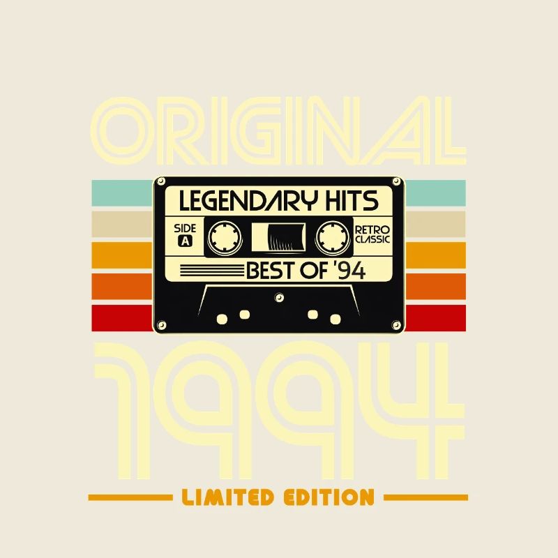 Originale legendäre Hits von 1994