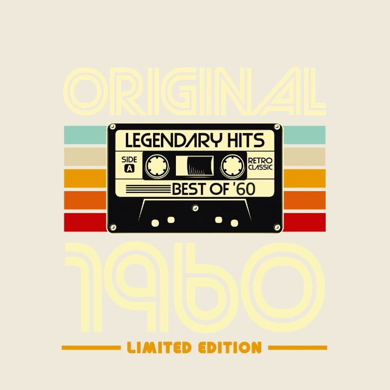 Original 1960 Limited Edition