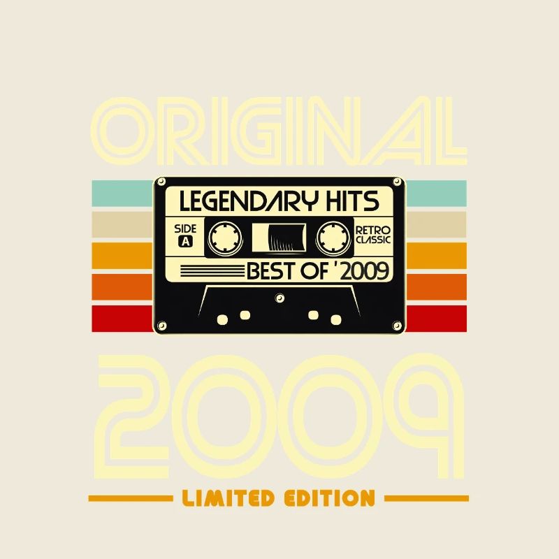 Cassette Retro 2009 Edition