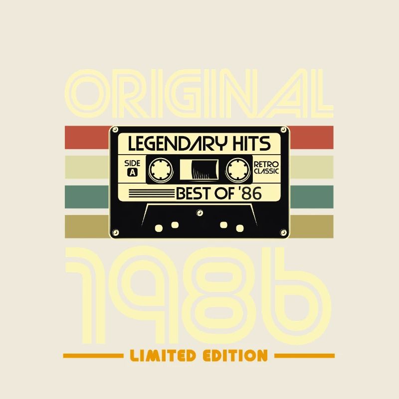 Original 1986: Begrenzte Retro-Hits