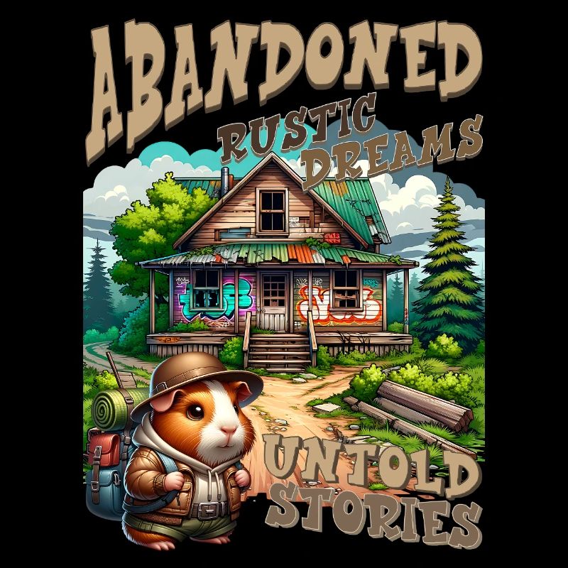 Untold Stories: Rustic Cabin