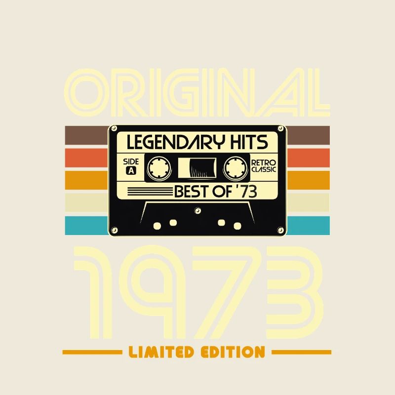 Original 1973 – Begrenzte Retro-Hits