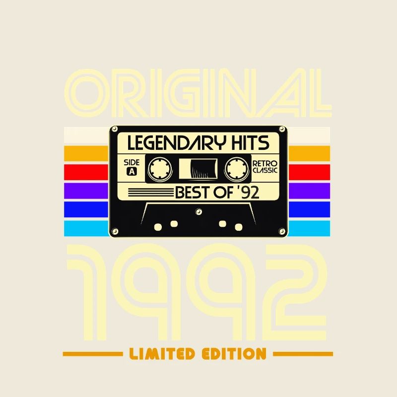 Originale Legend Hits von 1992