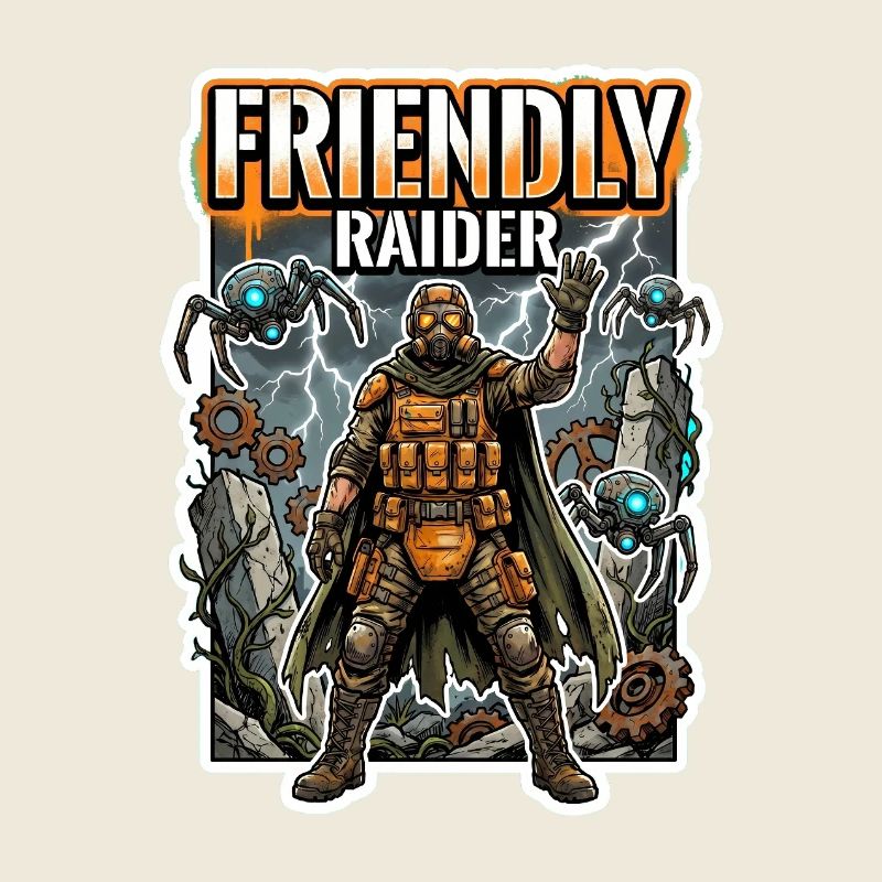 Friendly Raider