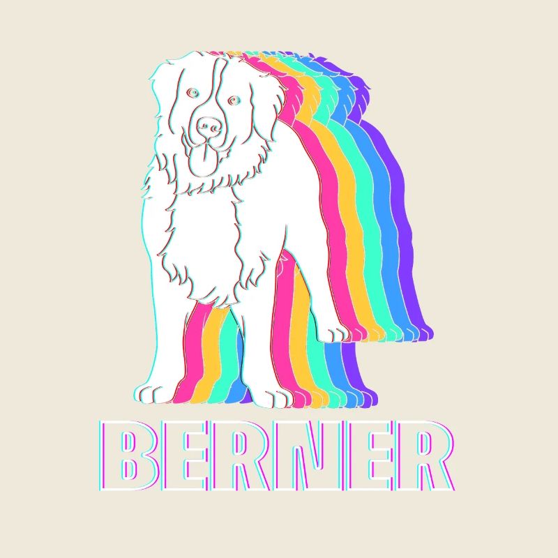 Bernese Mountain Dog