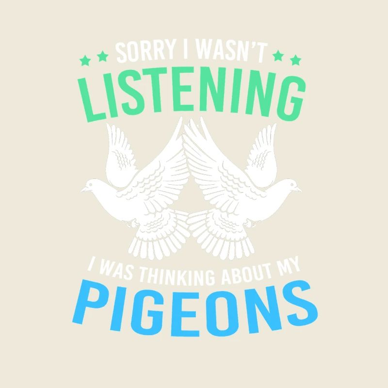Pigeons pigeons
