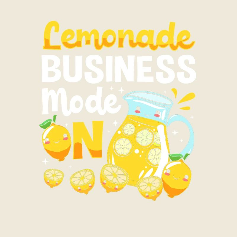 Lemonade, lemonade stand, lemonade