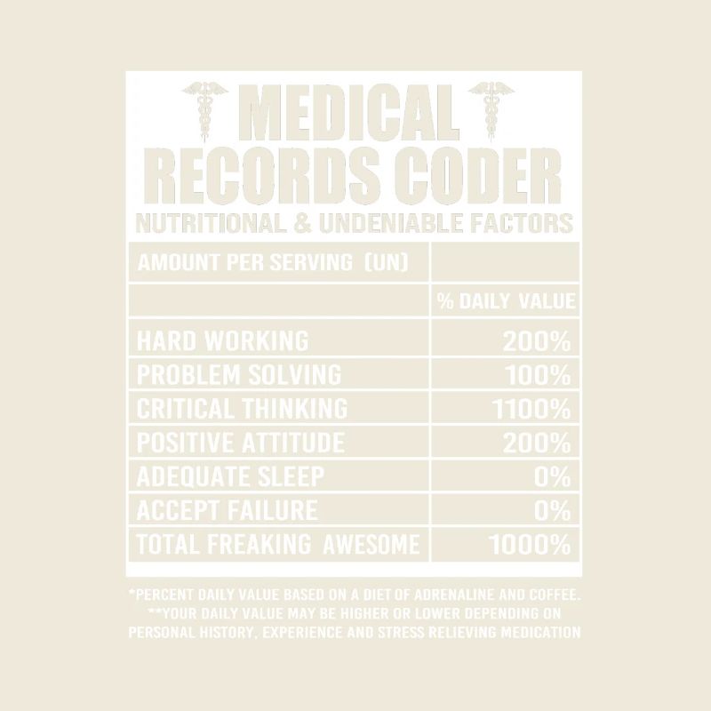 Medical Programmer Medical Coder