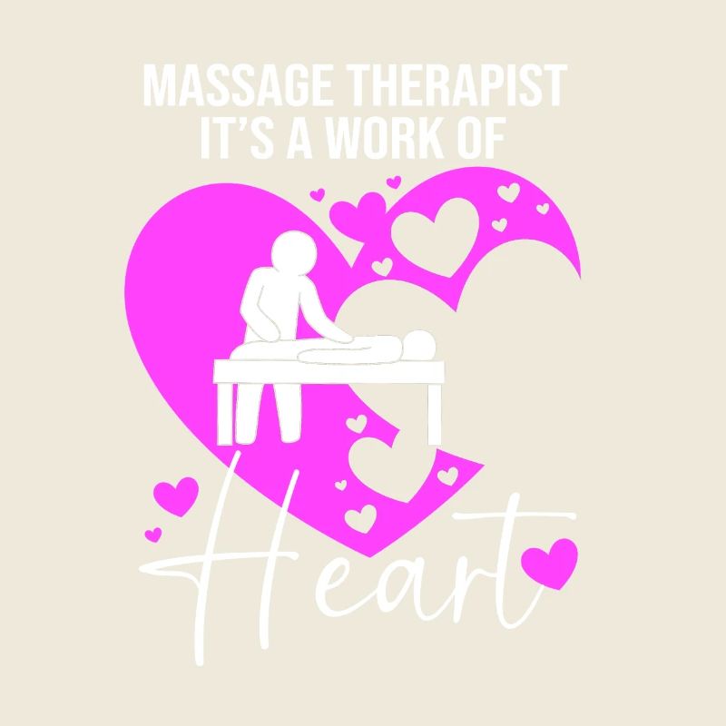 Massage masseur, masseuse, naturopath