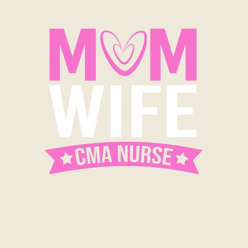 Assistante Médicale MFA Maman Épouse Mère