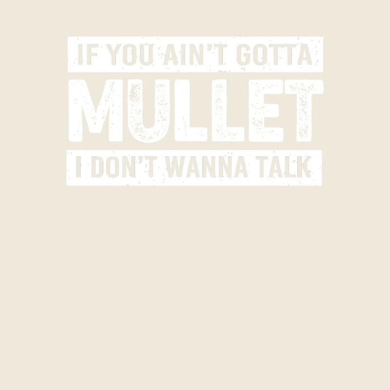Vokuhila Haarschnitt Mullet