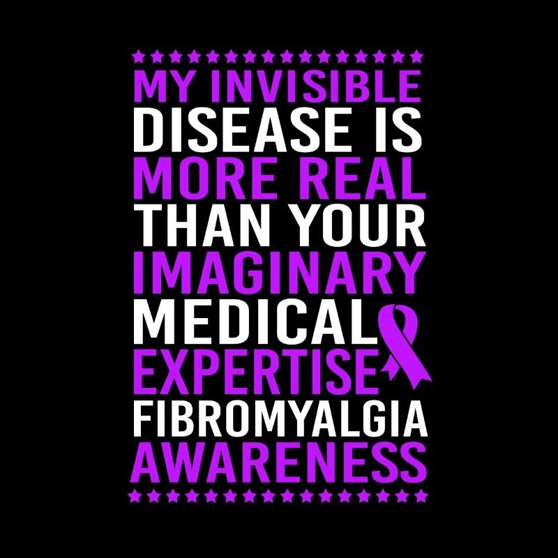 Fibromyalgie Fibro