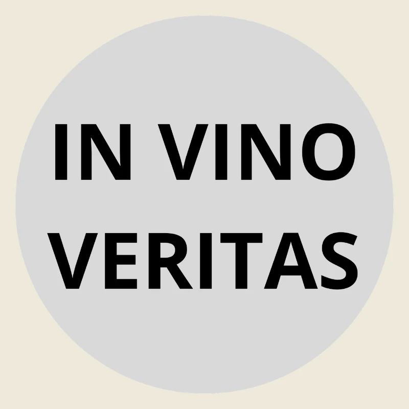 In Vino Veritas