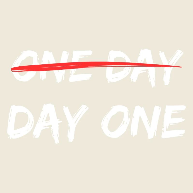 one day