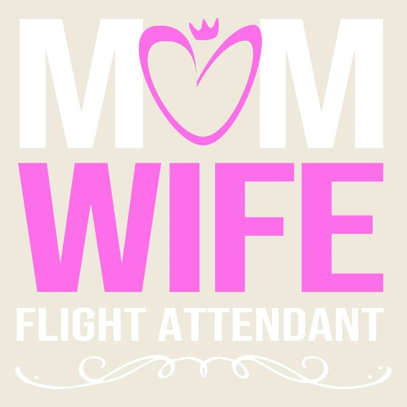 Stewardess Flugbegleiter
